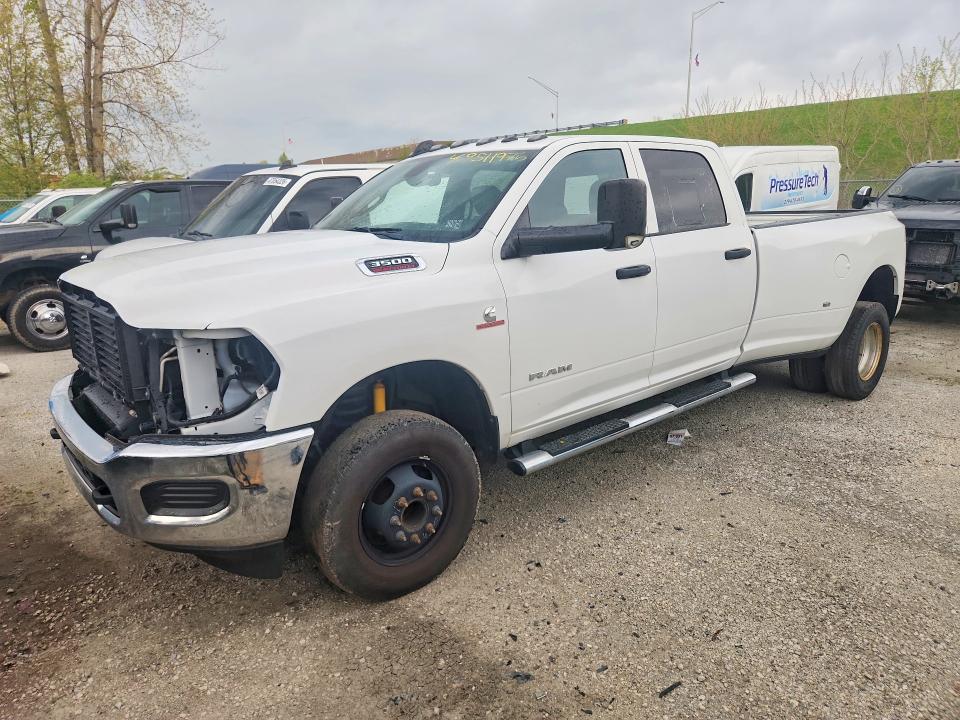 Продаж на аукціоні авто 2022 Ram 3500, vin: 3C63RRGL9NG135415, номер лоту: 49511976