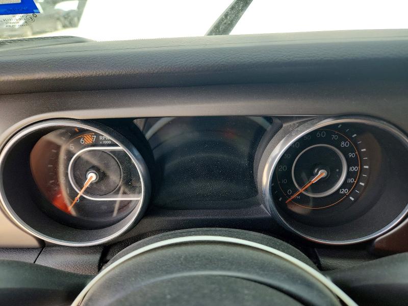 Продаж на аукціоні авто 2021 Jeep Wrangler, vin: 1C4GJXAN8MW638319, номер лоту: 51717816