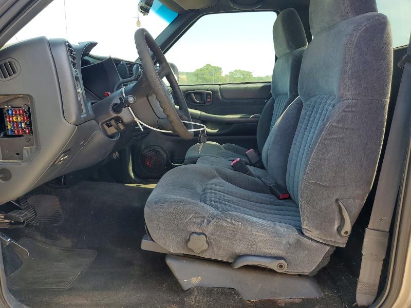 Aukcja sprzedaży 2001 Chevrolet S10, vin: 1GCCS145718154582, numer aukcji: 49984426
