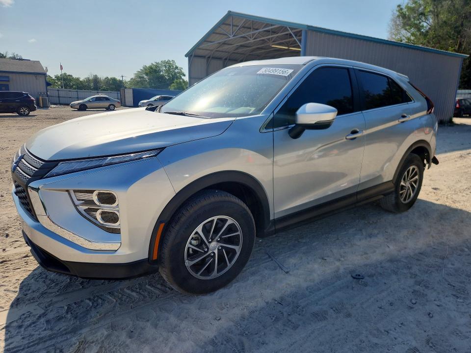 Продаж на аукціоні авто 2025 Mitsubishi Eclipse Cross, vin: JA4ATUAA1SZ006134, номер лоту: 50499156