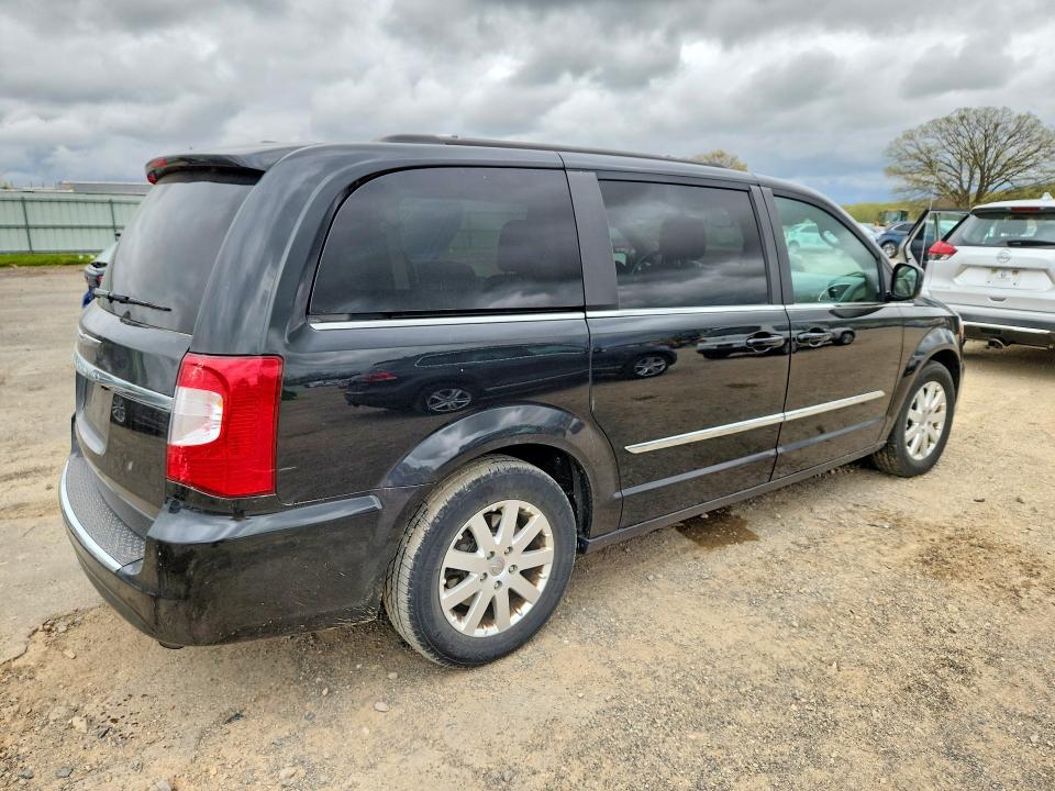 51768616 :رقم المزاد ، 2C4RC1BG7GR286878 vin ، 2016 Chrysler Town & Country مزاد بيع