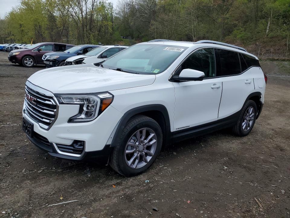 51080786 :رقم المزاد ، 3GKALVEG8PL232197 vin ، 2023 Gmc Terrain مزاد بيع