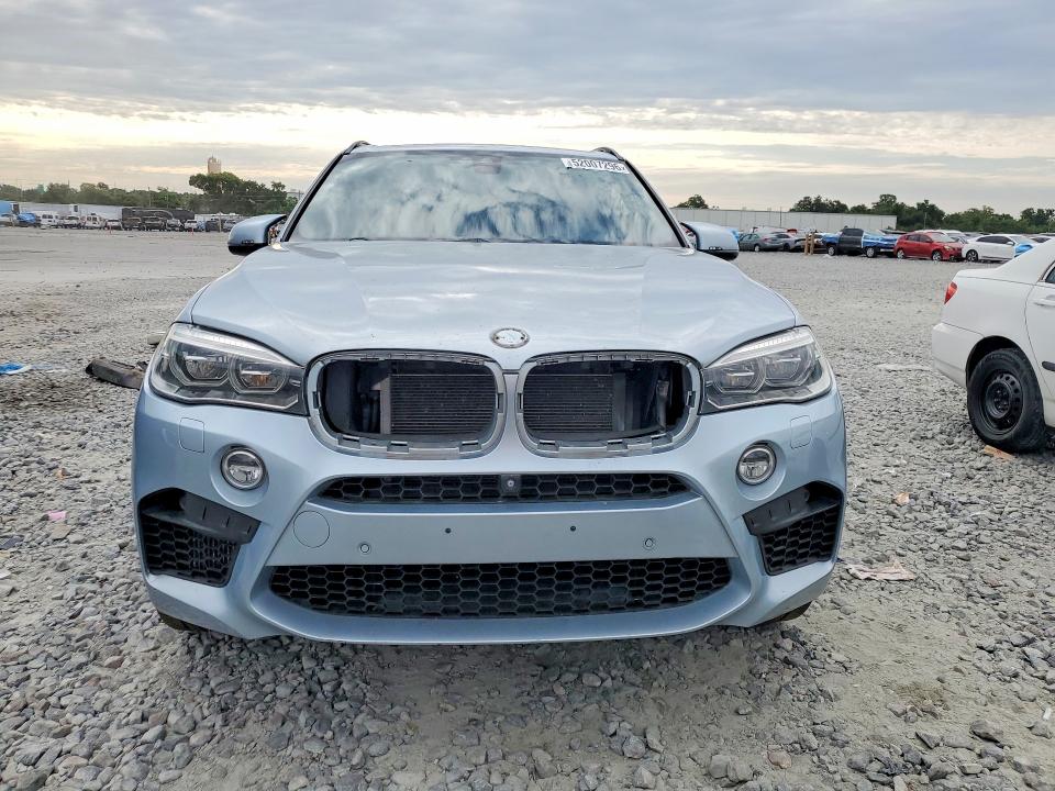 Продаж на аукціоні авто 2017 Bmw X5, vin: 5YMKT6C35H0U39318, номер лоту: 52007296