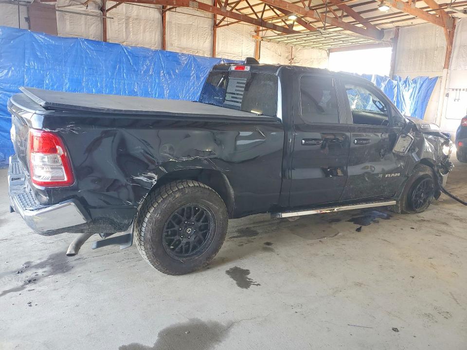 47345606 :رقم المزاد ، 1C6RRFBG4NN237859 vin ، 2022 Ram 1500 مزاد بيع