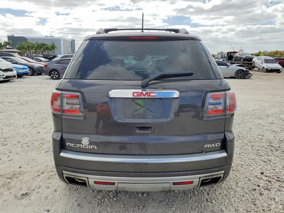 Продажа на аукционе авто 2014 Gmc Acadia, vin: 1GKKVTKD1EJ111402, номер лота: 49993046