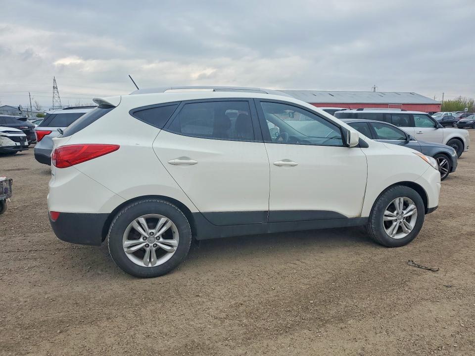 Aukcja sprzedaży 2011 Hyundai Tucson, vin: KM8JU3AC0BU313818, numer aukcji: 51602516