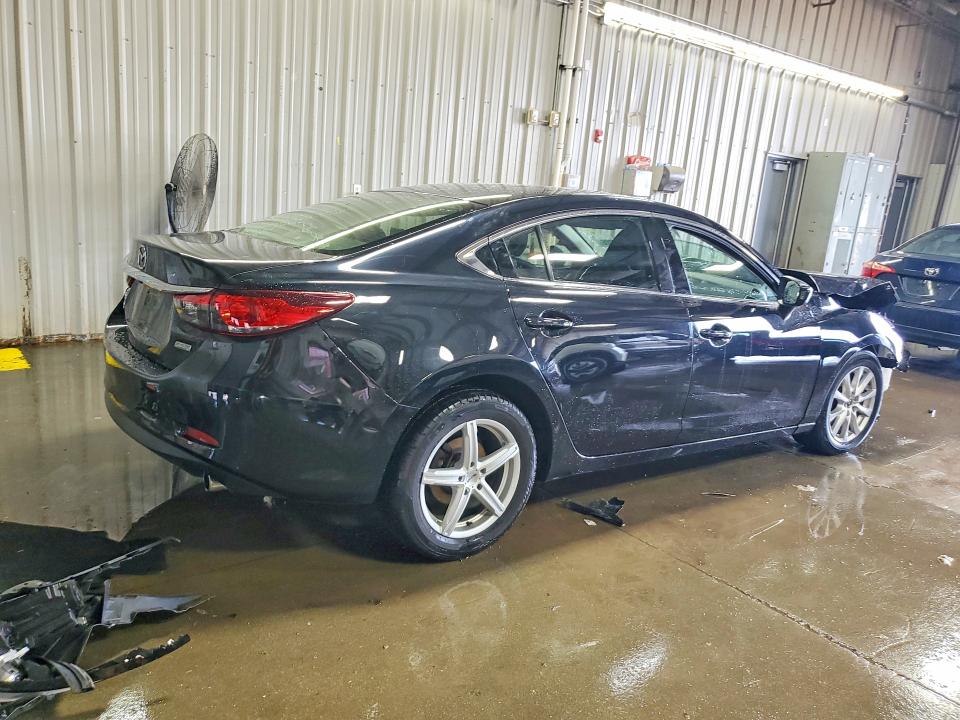 49656806 :رقم المزاد ، JM1GJ1U60F1170670 vin ، 2015 Mazda 6 مزاد بيع