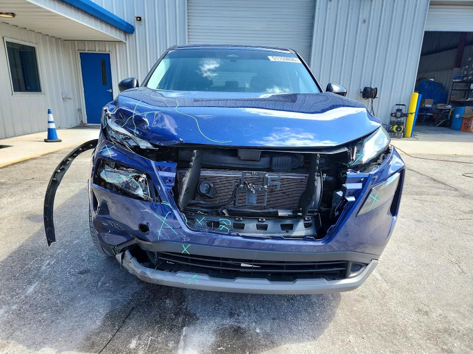 Aukcja sprzedaży 2022 Nissan Rogue, vin: 5N1BT3AA5NC712370, numer aukcji: 51159896