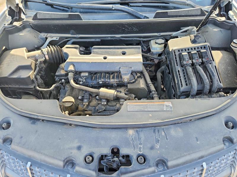 2012 Cadillac Srx მანქანა იყიდება აუქციონზე, vin: 3GYFNAE36CS509988, აუქციონის ნომერი: 48955466