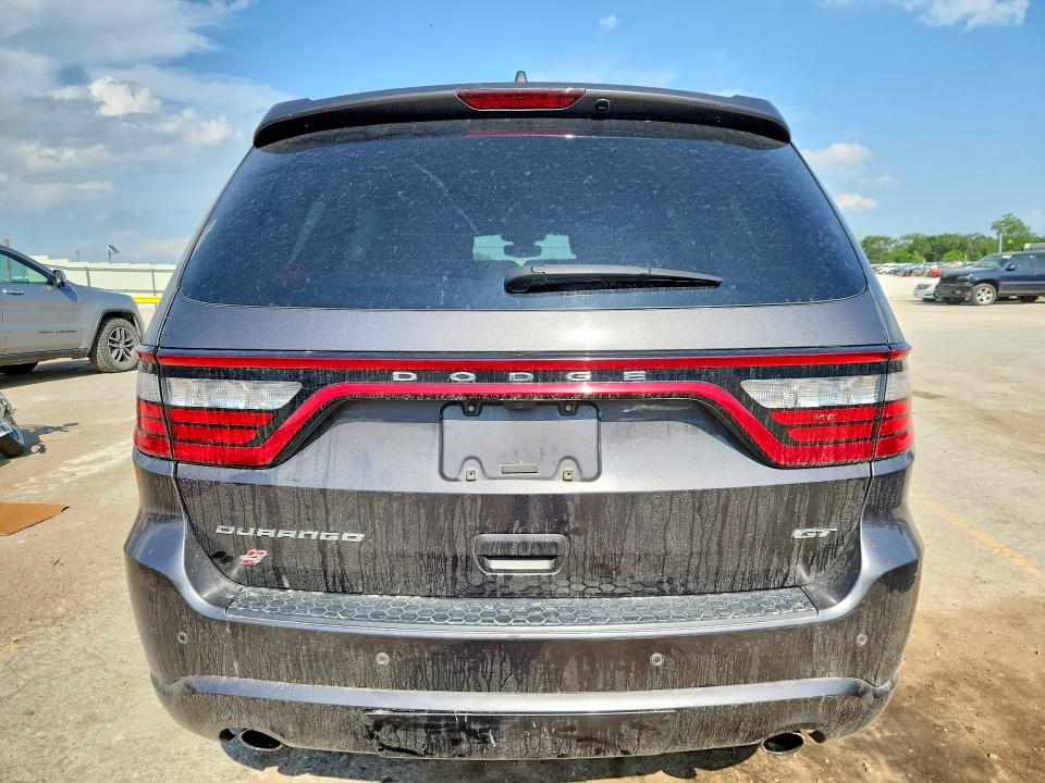2019 Dodge Durango მანქანა იყიდება აუქციონზე, vin: 1C4RDJDG1KC557512, აუქციონის ნომერი: 50359696