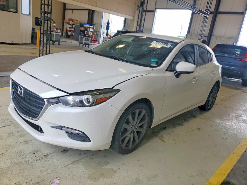 Aukcja sprzedaży 2018 Mazda 3, vin: 3MZBN1L32JM274088, numer aukcji: 50174646