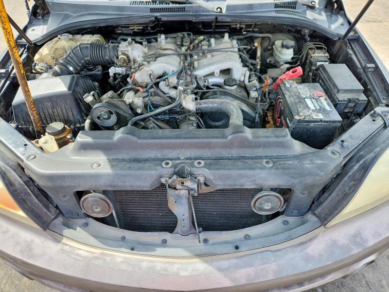 Aukcja sprzedaży 2004 Kia Sorento, vin: KNDJD733X45299979, numer aukcji: 49052936