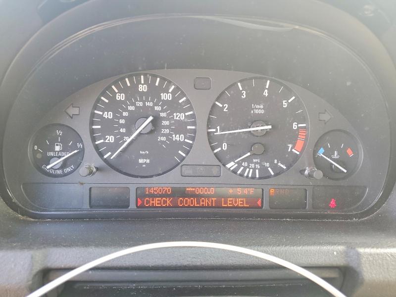 Продажа на аукционе авто 2003 Bmw X5, vin: 5UXFA53593LP27294, номер лота: 49976406