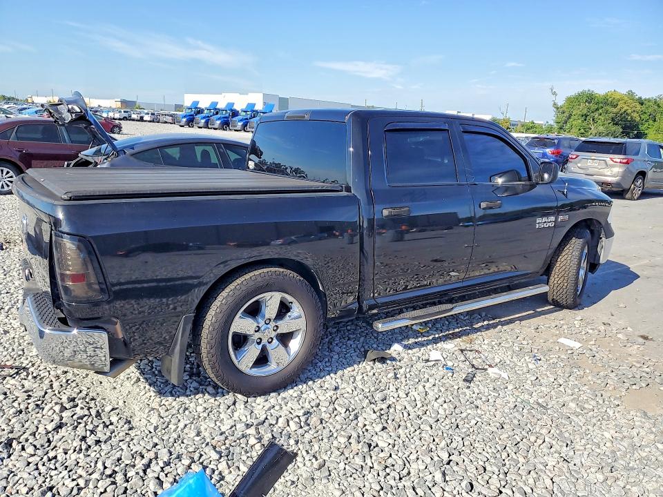 50360126 :رقم المزاد ، 3C6RR6KT2GG275471 vin ، 2016 Ram 1500 مزاد بيع
