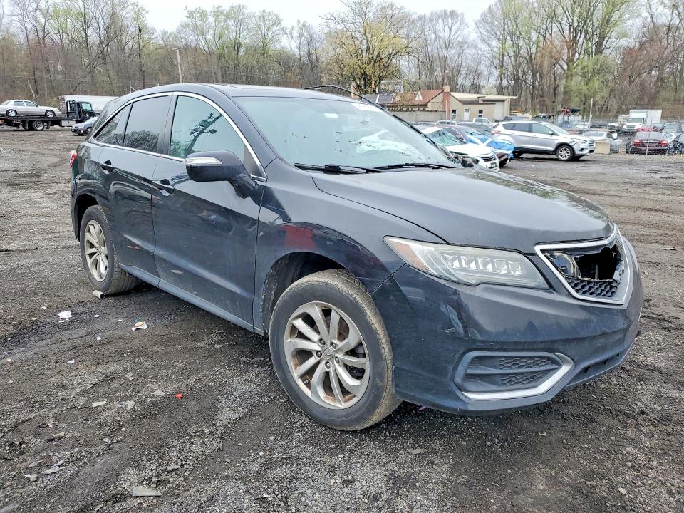 Продажа на аукционе авто 2018 Acura Rdx, vin: 5J8TB4H32JL005926, номер лота: 46951046