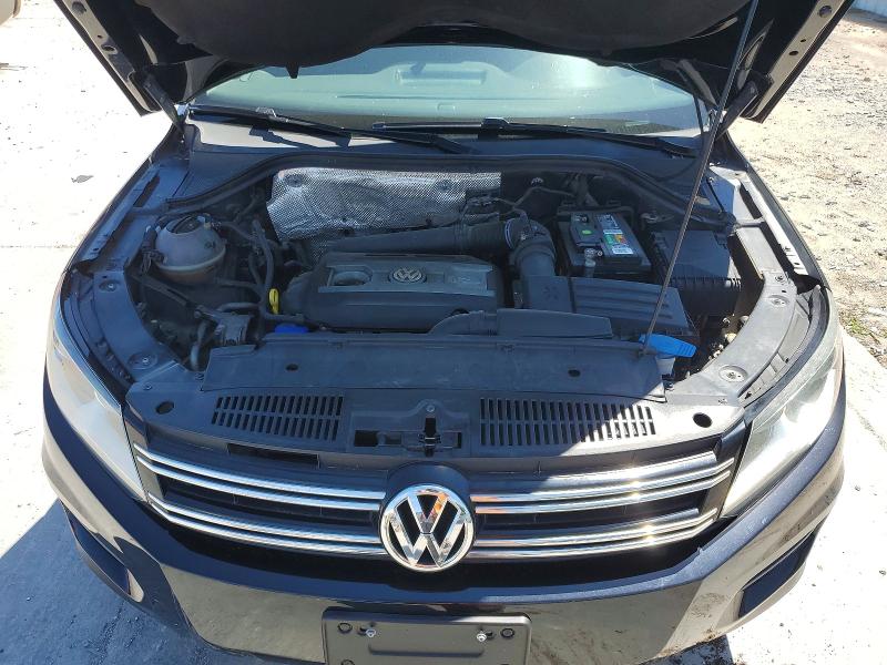 48616216 :رقم المزاد ، WVGAV3AX8DW616689 vin ، 2013 Volkswagen Tiguan مزاد بيع
