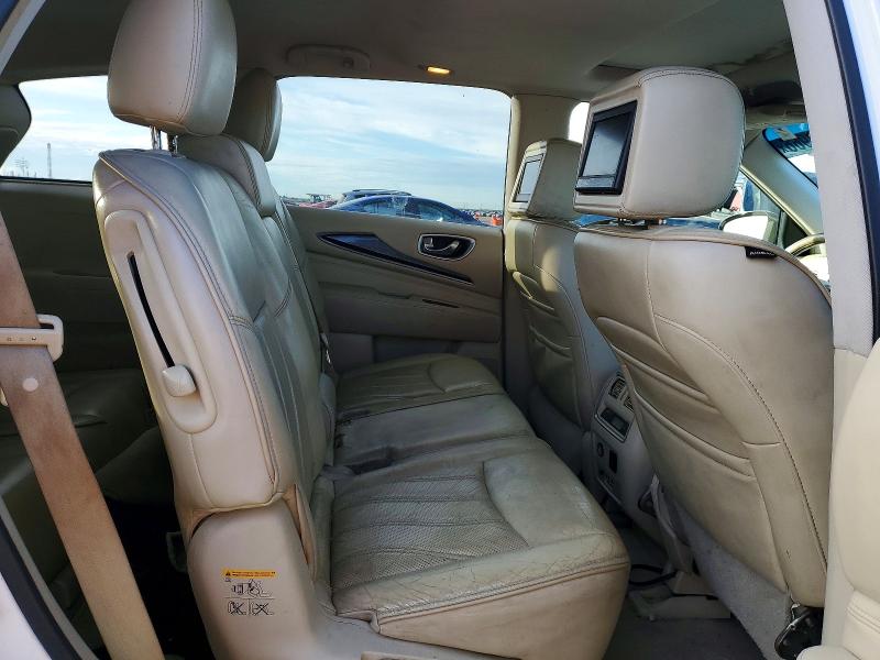 Продаж на аукціоні авто 2013 Infiniti Jx35, vin: 5N1AL0MN7DC308901, номер лоту: 48803966