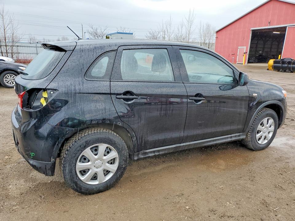 Продаж на аукціоні авто 2016 Mitsubishi Rvr, vin: JA4AH3AU5GZ609634, номер лоту: 47005736