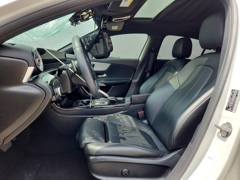 Продаж на аукціоні авто 2019 Mercedes-benz A, vin: WDD3G4FB9KW000660, номер лоту: 50818286