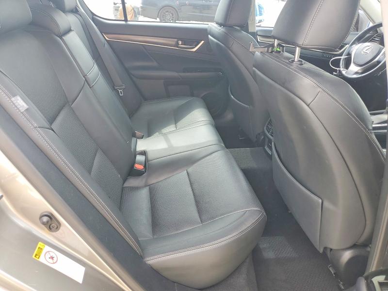 Aukcja sprzedaży 2015 Lexus Gs 350, vin: JTHBE1BL1FA016636, numer aukcji: 48424946