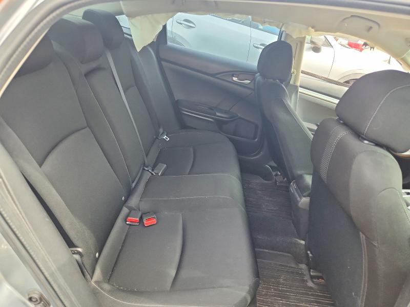 50367566 :رقم المزاد ، 2HGFC2F55GH036872 vin ، 2016 Honda Civic مزاد بيع