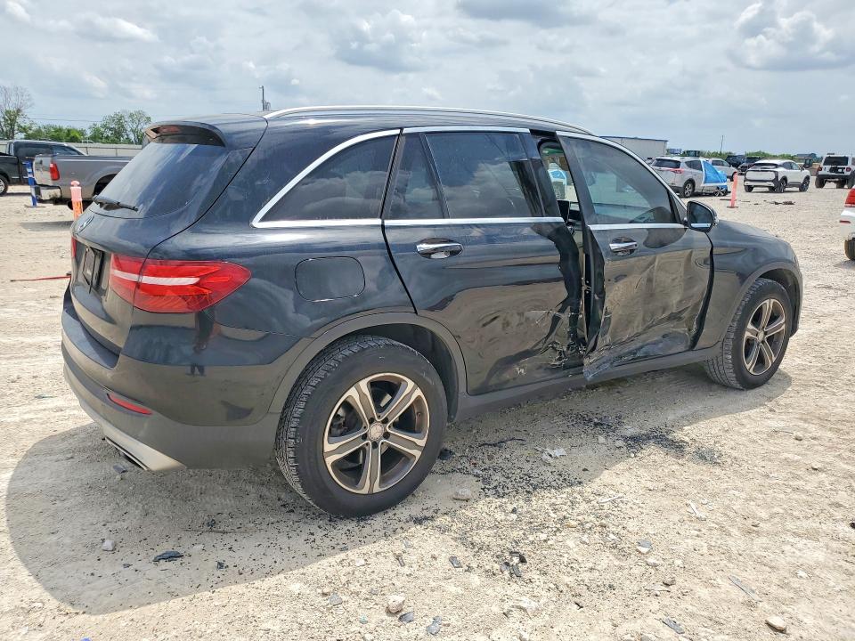 Aukcja sprzedaży 2017 Mercedes-benz Glc, vin: WDC0G4JB6HF133528, numer aukcji: 50155416