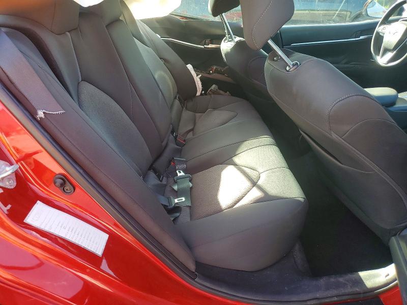Aukcja sprzedaży 2023 Toyota Camry, vin: 4T1C11AK0PU098087, numer aukcji: 50765516
