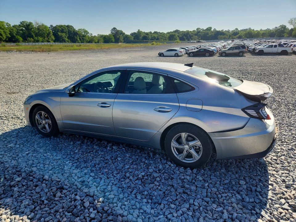 Продаж на аукціоні авто 2021 Hyundai Sonata, vin: 5NPEG4JA6MH121169, номер лоту: 49906166