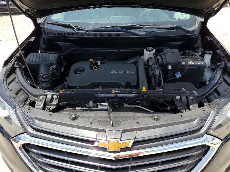 Aukcja sprzedaży 2021 Chevrolet Equinox, vin: 2GNAXKEV7M6158629, numer aukcji: 48547016