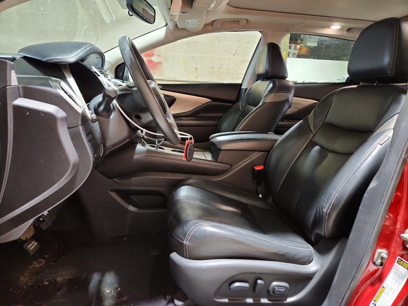 Продажа на аукционе авто 2015 Nissan Murano, vin: 5N1AZ2MH6FN242904, номер лота: 50571956
