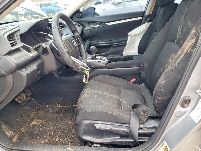 2017 Honda Civic მანქანა იყიდება აუქციონზე, vin: 19XFC2F72HE001462, აუქციონის ნომერი: 49482366