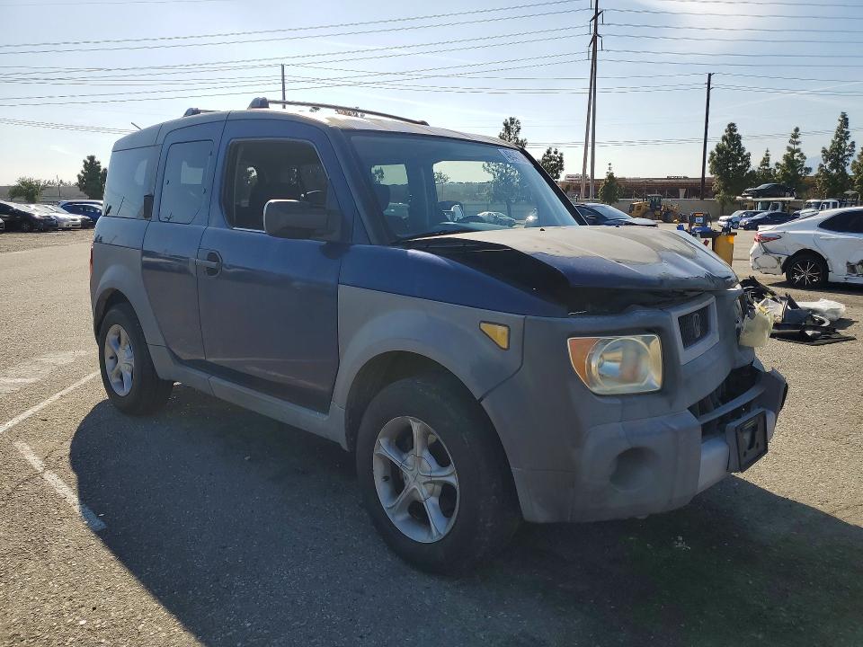 Продажа на аукционе авто 2003 Honda Element, vin: 5J6YH18243L003035, номер лота: 49447196