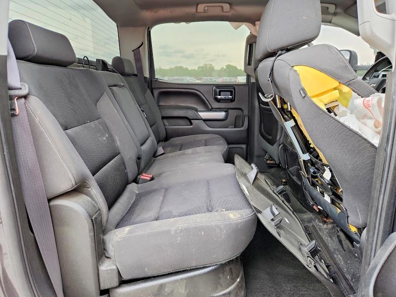 2014 Chevrolet Silverado მანქანა იყიდება აუქციონზე, vin: 3GCUKREC8EG283883, აუქციონის ნომერი: 49677616