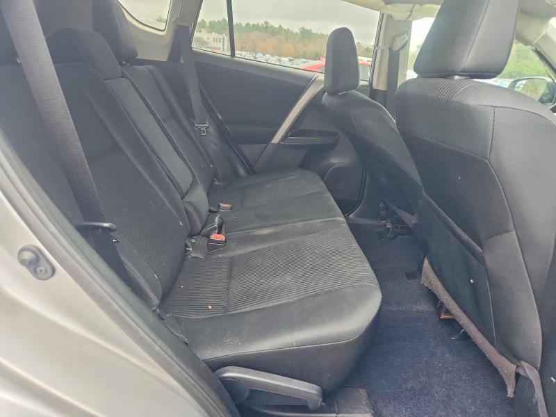 2018 Toyota Rav4 მანქანა იყიდება აუქციონზე, vin: 2T3BFREVXJW850280, აუქციონის ნომერი: 49933496