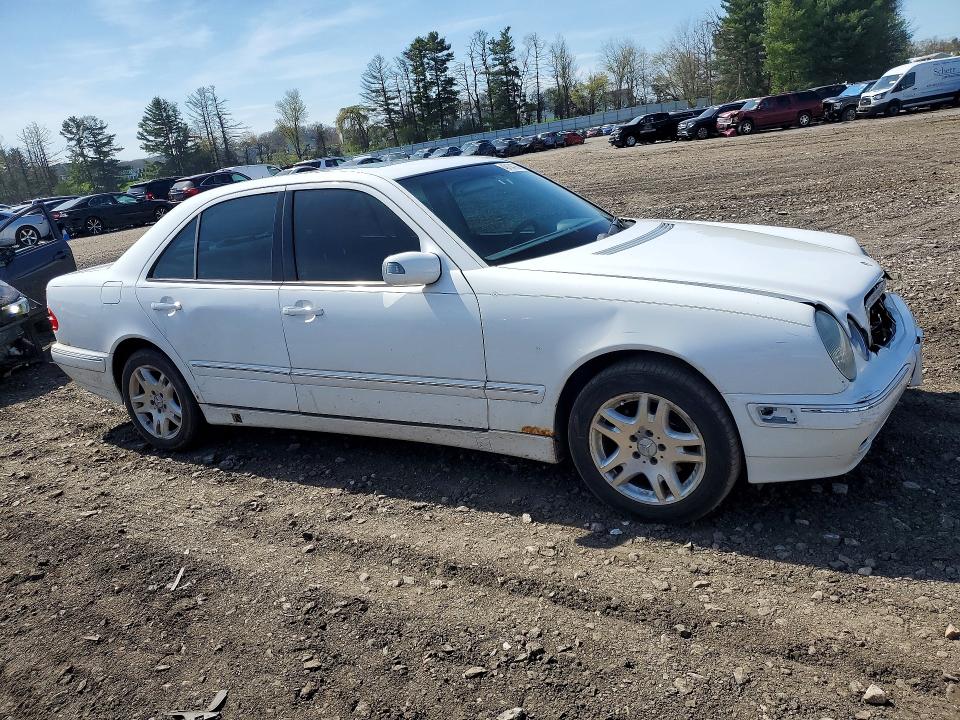 Продажа на аукционе авто 2000 Mercedes-benz E, vin: WDBJF65J8YA971162, номер лота: 49184766