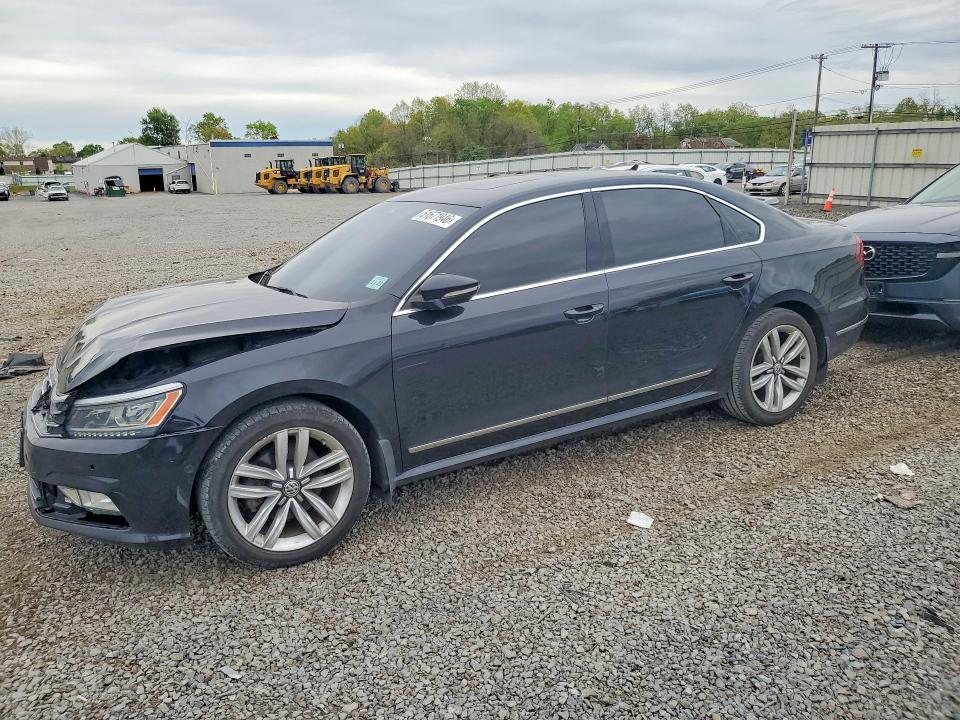 Продаж на аукціоні авто 2017 Volkswagen Passat, vin: 1VWCT7A35HC071255, номер лоту: 51671946