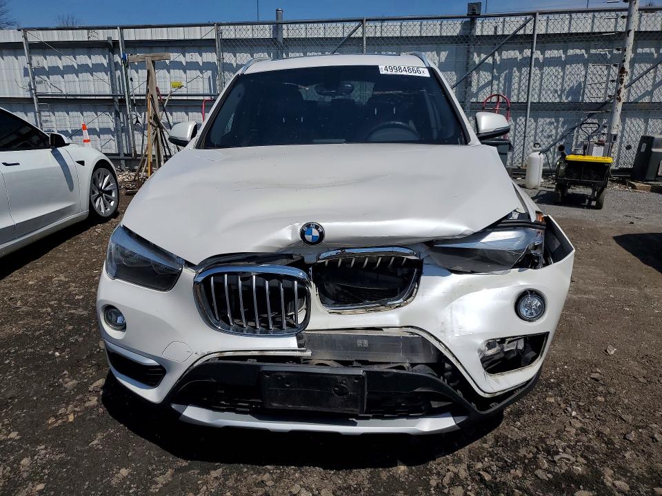 Aukcja sprzedaży 2018 Bmw X1, vin: WBXHT3C31J5L28455, numer aukcji: 49984866