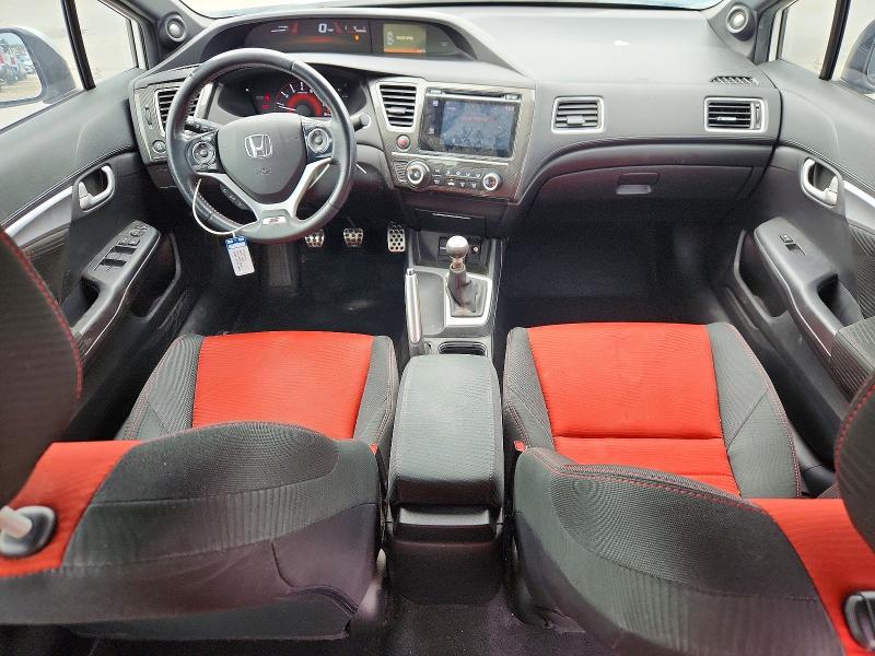 2015 Honda Civic მანქანა იყიდება აუქციონზე, vin: 2HGFB6E54FH709936, აუქციონის ნომერი: 50091826