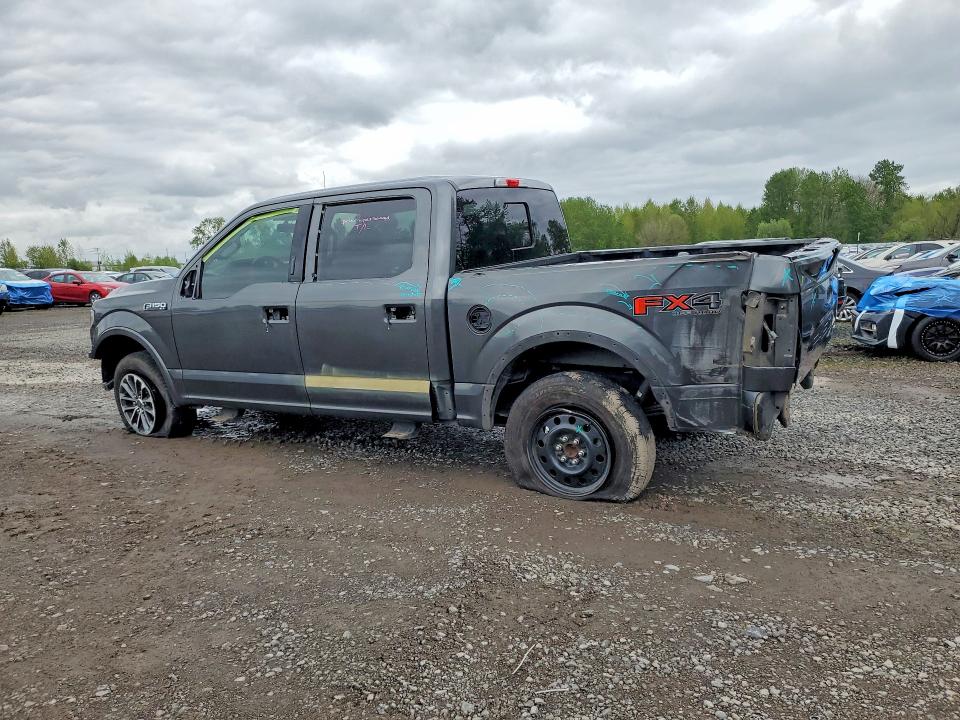 Продажа на аукционе авто 2020 Ford F150, vin: 1FTEW1EP7LFB89134, номер лота: 49617916