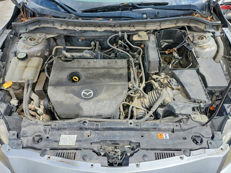 2013 Mazda 3 მანქანა იყიდება აუქციონზე, vin: JM1BL1TF9D1743097, აუქციონის ნომერი: 49630466