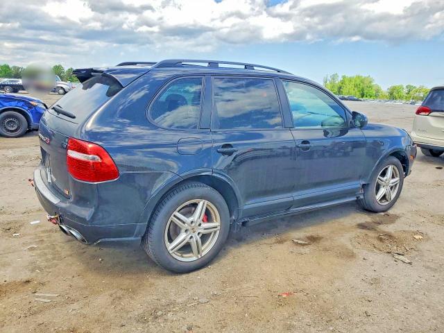 Продаж на аукціоні авто 2010 Porsche Cayenne, vin: WP1AD2AP3ALA61339, номер лоту: 50503176