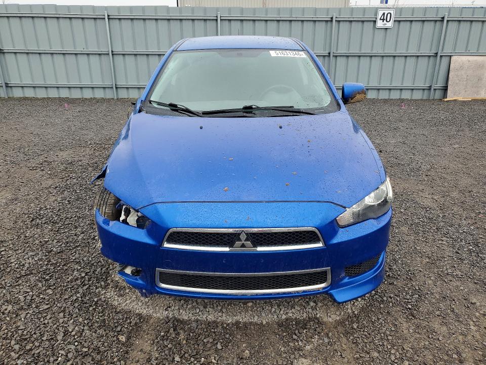 51631346 :رقم المزاد ، JA32U2FU6CU604330 vin ، 2012 Mitsubishi Lancer مزاد بيع