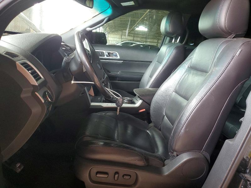 Продажа на аукционе авто 2014 Ford Explorer, vin: 1FM5K8D84EGB37631, номер лота: 49658416