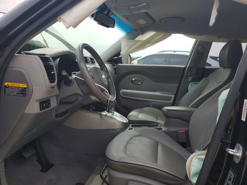 51773346 :رقم المزاد ، KNDJX3AE4H7022145 vin ، 2017 Kia Soul Ev مزاد بيع