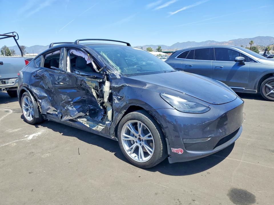 Aukcja sprzedaży 2024 Tesla Model Y, vin: 7SAYGDEE7RA244172, numer aukcji: 50456156
