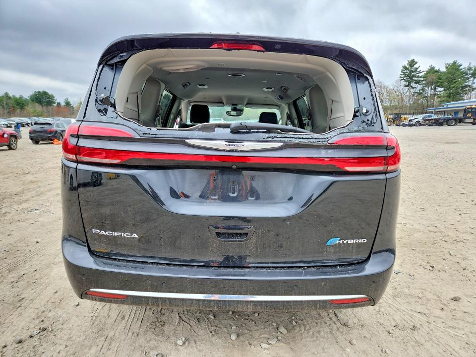 Продажа на аукционе авто 2023 Chrysler Pacifica, vin: 2C4RC1L70PR632767, номер лота: 50993876