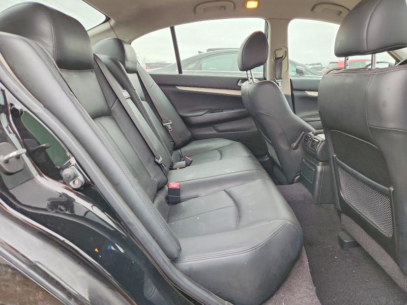 Aukcja sprzedaży 2008 Infiniti G35, vin: JNKBV61F98M277264, numer aukcji: 48314126