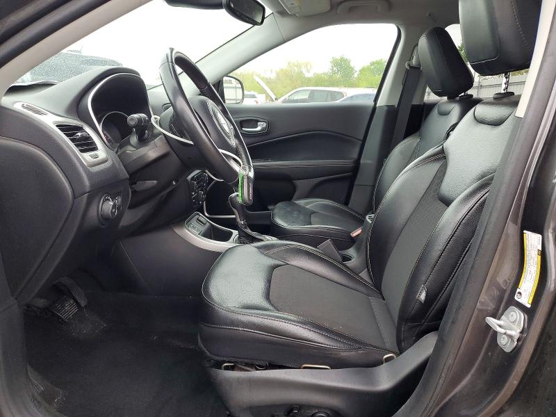 Aukcja sprzedaży 2018 Jeep Compass, vin: 3C4NJCBB7JT503225, numer aukcji: 50783616