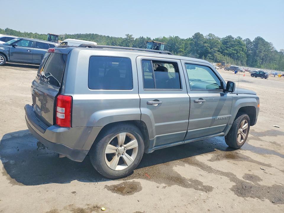 51159396 :رقم المزاد ، 1J4NF1GB6BD250947 vin ، 2011 Jeep Patriot مزاد بيع