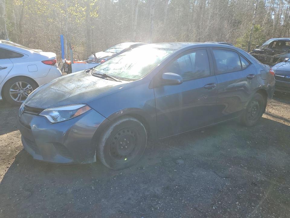 2014 Toyota Corolla მანქანა იყიდება აუქციონზე, vin: 2T1BURHE4EC195132, აუქციონის ნომერი: 50082586